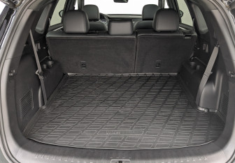 Подержанный автомобиль DongFeng DFSK ix7 2024 года (10 фото)