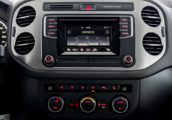 Подержанный автомобиль Volkswagen Tiguan 2016 года (15 фото)