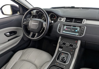 Подержанный автомобиль Land Rover Range Rover Evoque 2018 года (29 фото)