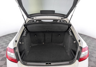 Подержанный автомобиль Skoda Octavia Liftback 2019 года (10 фото)