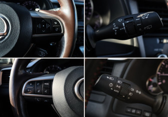 Подержанный автомобиль Lexus RX 2021 года (28 фото)