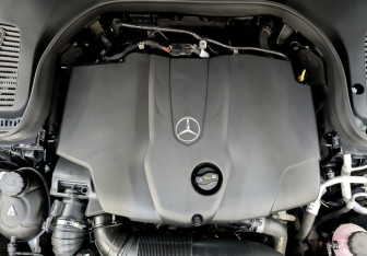 Подержанный автомобиль Mercedes-Benz GLC Coupe 2019 года (9 фото)