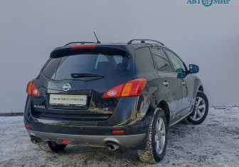 Подержанный автомобиль Nissan Murano Suv 2011 года (5 фото)