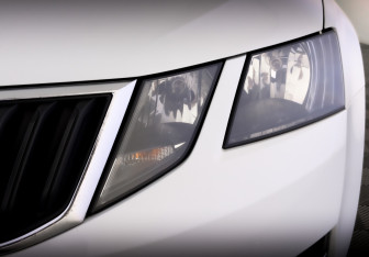 Подержанный автомобиль Skoda Octavia Liftback 2018 года (13 фото)