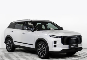 Подержанный автомобиль Jaecoo J7 2025 года (2 фото)