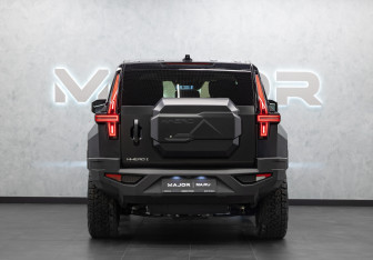 Новый M-Hero I 2024 (6 фото)