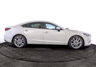 Подержанный автомобиль Mazda 6 Sedan 2013 года (4 фото)