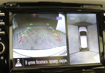 Подержанный автомобиль Nissan Murano Suv 2018 года (11 фото)