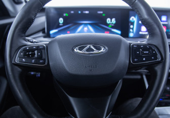 Подержанный автомобиль Chery Tiggo 7 Pro Max 2022 года (9 фото)