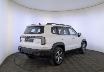 Новый Haval Dargo 2025 (2 фото)