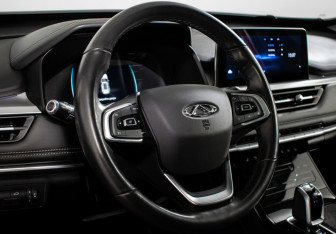 Подержанный автомобиль Chery Tiggo 7 Pro 2022 года (14 фото)