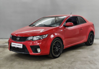 Подержанный автомобиль Kia Cerato Coupe 2011 года (1 фото)