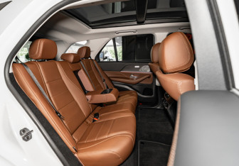 Новый Mercedes-Benz GLE 2025 (23 фото)