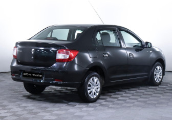 Подержанный автомобиль Renault Logan Sedan 2018 года (5 фото)