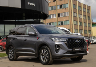 Подержанный автомобиль Chery Tiggo 7 Pro Max 2023 года (2 фото)