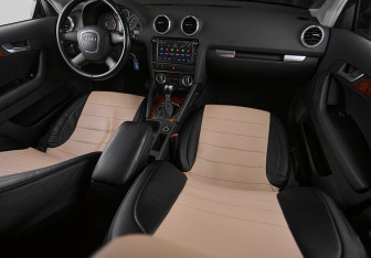 Подержанный автомобиль Audi A3 Hatchback 2012 года (15 фото)