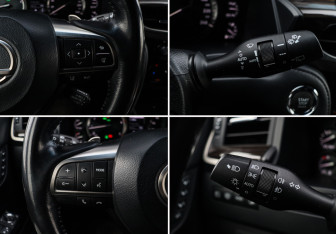 Подержанный автомобиль Lexus LX 2017 года (43 фото)