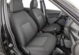 Подержанный автомобиль LADA (ВАЗ) Granta Sedan 2022 года (24 фото)