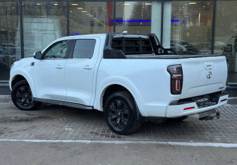 Подержанный автомобиль Great Wall Poer 2021 года (6 фото)
