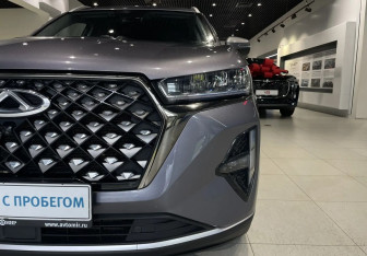 Подержанный автомобиль Chery Tiggo 7 Pro Max 2023 года (9 фото)