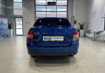 Подержанный автомобиль LADA (ВАЗ) Granta Sedan 2022 года (5 фото)