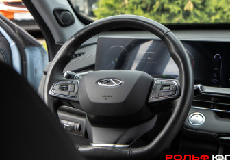 Подержанный автомобиль Chery Tiggo 7 Pro Max 2023 года (11 фото)