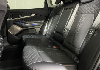 Подержанный автомобиль Exeed TXL 2022 года (10 фото)