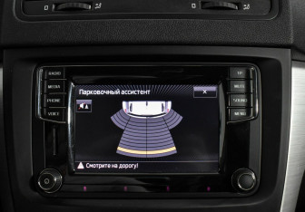 Подержанный автомобиль Skoda Yeti 2016 года (9 фото)