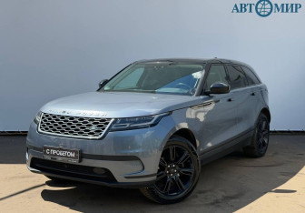 Подержанный автомобиль Land Rover Range Rover Velar 2018 года (1 фото)