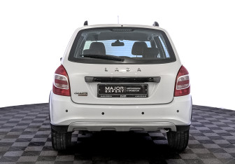 Подержанный автомобиль LADA (ВАЗ) Granta Wagon 2023 года (6 фото)