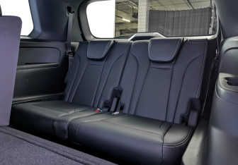 Подержанный автомобиль GAC GS8 2024 года (26 фото)