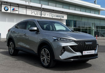 Подержанный автомобиль Haval F7x 2023 года (3 фото)