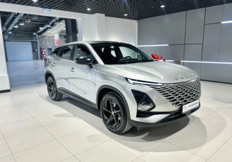 Подержанный автомобиль Omoda C5 2023 года (3 фото)