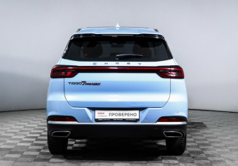 Подержанный автомобиль Chery Tiggo 7 Pro Max 2023 года (6 фото)