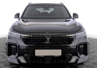 Новый Voyah Free 2026 (5 фото)