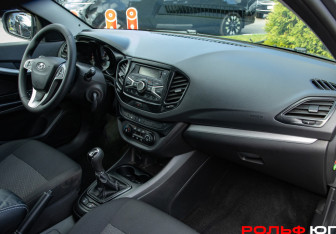 Подержанный автомобиль LADA (ВАЗ) Vesta Wagon 2020 года (7 фото)