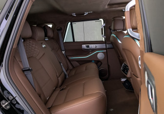 Новый Tank 700 2025 (12 фото)