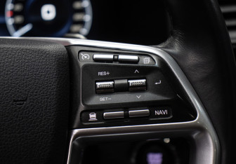 Подержанный автомобиль SsangYong Rexton 2021 года (20 фото)