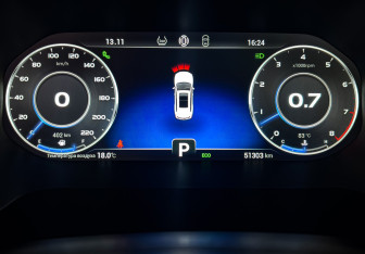 Подержанный автомобиль Chery Tiggo 8 Pro 2021 года (23 фото)