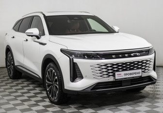 Подержанный автомобиль Exeed RX 2023 года (3 фото)