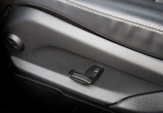 Подержанный автомобиль Mercedes-Benz GLC Coupe 2022 года (18 фото)