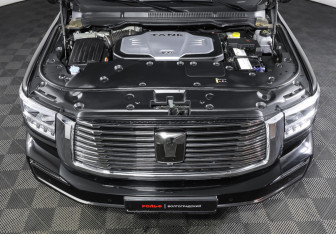 Подержанный автомобиль Tank 500 2023 года (9 фото)