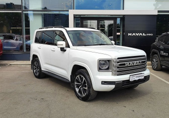 Подержанный автомобиль Haval H9 2024 года (3 фото)