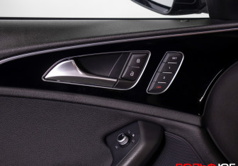 Подержанный автомобиль Audi A6 Sedan 2017 года (23 фото)