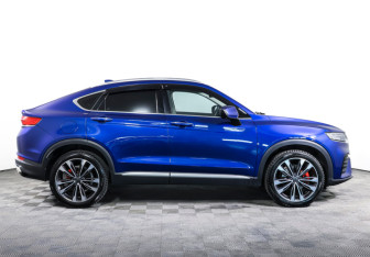 Подержанный автомобиль Geely Tugella 2022 года (4 фото)