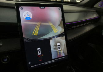 Новый Geely Cityray 2024 (17 фото)