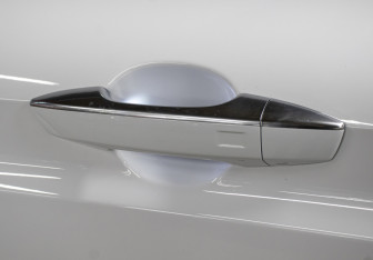 Подержанный автомобиль Geely Tugella 2021 года (25 фото)