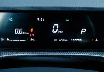 Подержанный автомобиль Jetour Dashing 2024 года (23 фото)