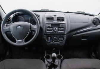 Подержанный автомобиль LADA (ВАЗ) Granta Sedan 2024 года (13 фото)