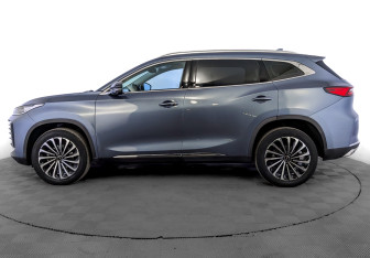 Подержанный автомобиль Exeed TXL 2022 года (8 фото)